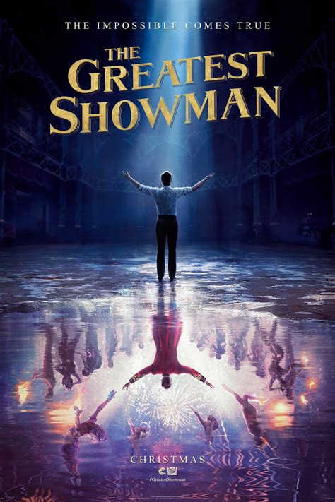 new The Greatest Showman